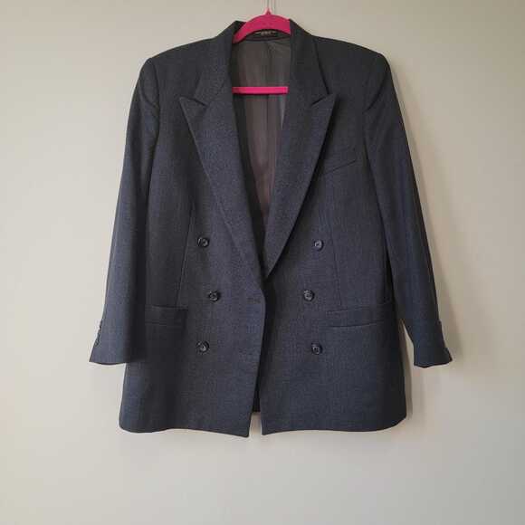 Vintage Wool Jacket - Picture 5 of 9